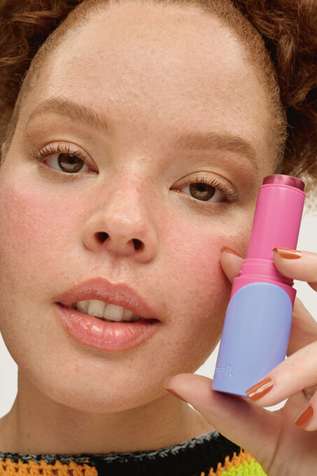 JUICE STICK  FIGGIE CREAM BLUSH